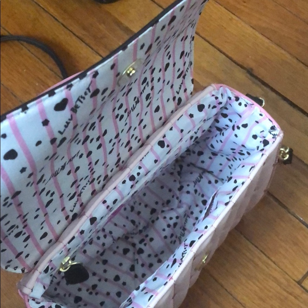 Betsy Johnson Purse View 3